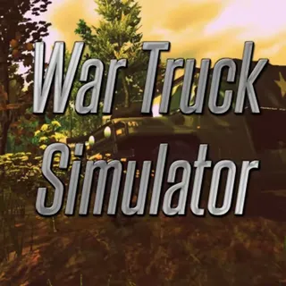War Truck Simulator - Switch NA - Full Game - Instant