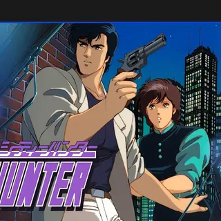 City Hunter - PS5 Europe - Full Game - Instant