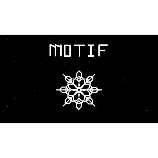 Motif - Switch NA - Full Game - Instant - 214P