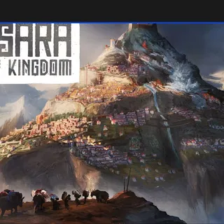 Laysara: Summit Kingdom - PS5 NA - Full Game - Instant