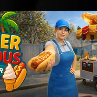 Summer Delicious Simulator - Steam Global - Full Game - Instant