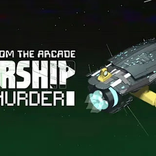 Tales From The Arcade: Starship Murder - Switch NA - Full Game - Instant