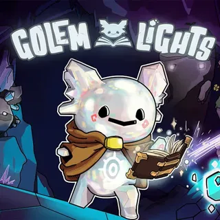 Golem Lights - Switch Europe - Full Game - Instant