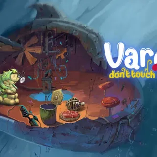 Varenje - Don't Touch The Berries - Switch NA - Full Game - Instant
