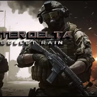 Counter Delta: The Bullet Rain - Switch Europe - Full Game - Instant