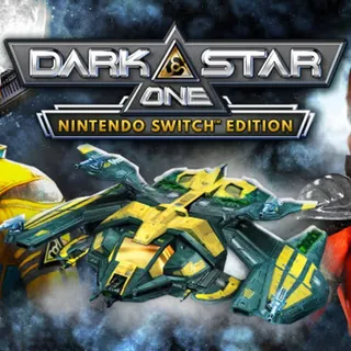 DarkStar One – Nintendo Switch Edition - Switch Europe - Full Game - Instant