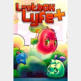 Lootbox Lyfe+ - Global - Full Game - XB1 Instant - 465G