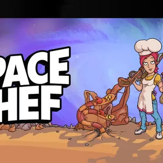 Space Chef - Steam Global - Full Game - Instant