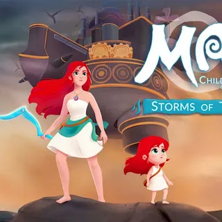 Mai: Child of Ages - Storms of Time - Switch Europe - Full Game - Instant
