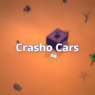 Crasho Cars - Switch Europe - Full Game - Instant