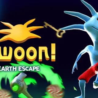 Swoon! Earth Escape - Switch NA - Full Game - Instant