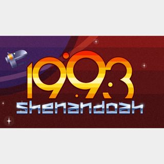 1993 Shenandoah - Switch NA - Full Game - Instant - 135L