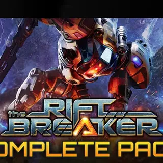 The Riftbreaker Complete Pack - Steam Global - Full Game - Instant