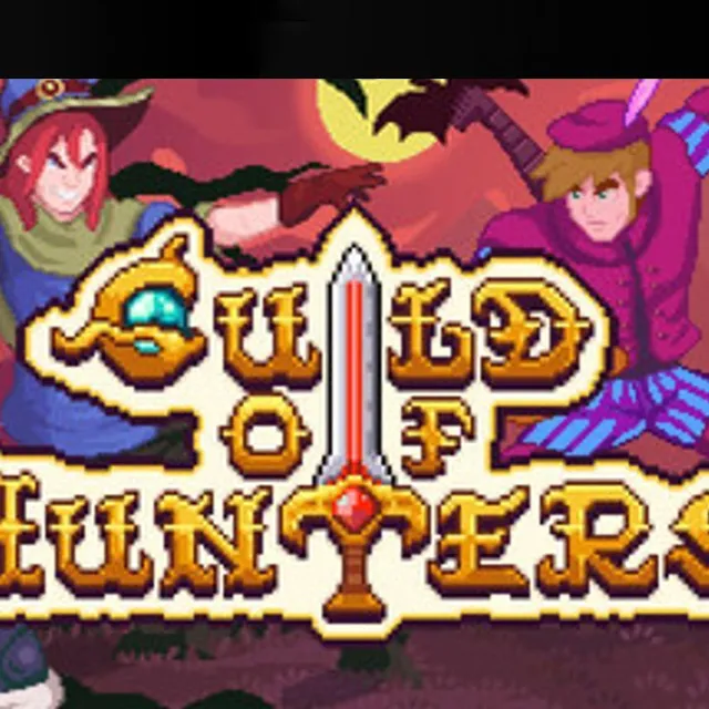 Guild of Hunters - Steam Global - Full Game - Instant - Steam Game ...