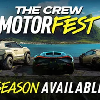 The Crew Motorfest - Switch2 Asia - Full Game - Instant