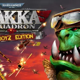 Warhammer 40,000: Dakka Squadron - Switch NA - Full Game - Instant