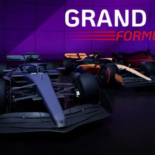 Grand Prix Formula One - Switch NA - Full Game - Instant