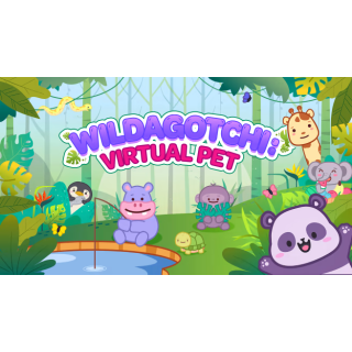 Wildagotchi: Virtual Pet