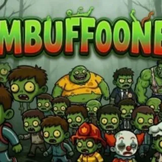 Zombuffoonery - Switch NA - Full Game - Instant