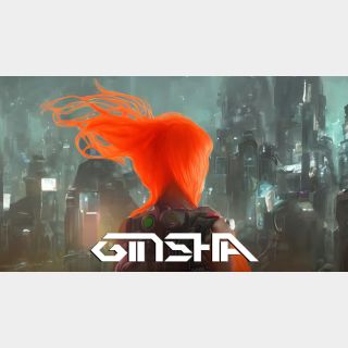 GINSHA (Playable Now) - Switch NA - Full Game - Instant - 472P