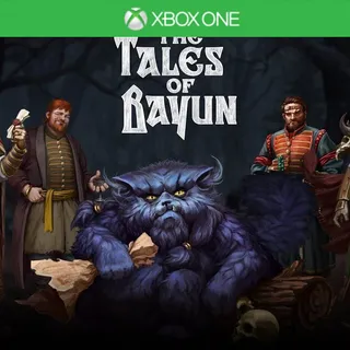 The Tales of Bayun - XB1 Global - Full Game - Instant