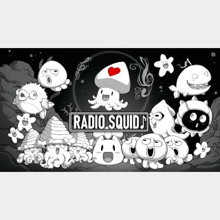 Radio Squid - Switch NA - Full Game - Instant - 161J