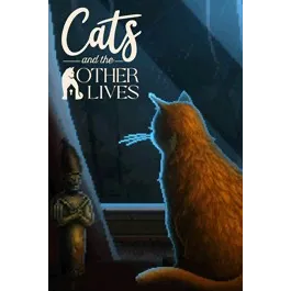 Cats and the Other Lives - PS4 NA - Instant - 460U