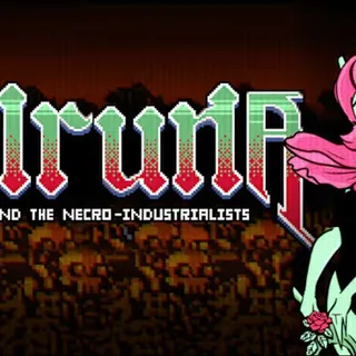 Alruna and the Necro-Industrialists - Switch NA - Full Game - Instant