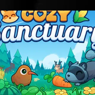 Cozy Sanctuary - Steam Global - Full Game - Instant
