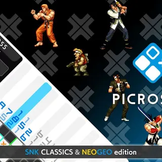 PICROSS S SNK CLASSICS & NEOGEO edition - Switch NA - Full Game - Instant