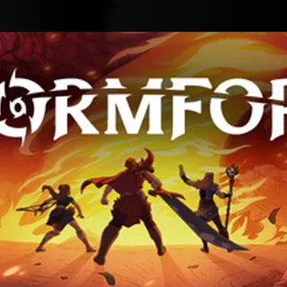 Stormforge (Playable Now) - Steam Global - Full Game - Instant