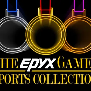 The Epyx Games - Sports Collection  - Switch Europe - Full Game - Instant