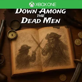 Down Among the Dead Men - XB1 Global - Full Game - Instant