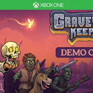 Graveyard Keeper 2 (Playable Now) - XB1 Global - Full Game - Instant