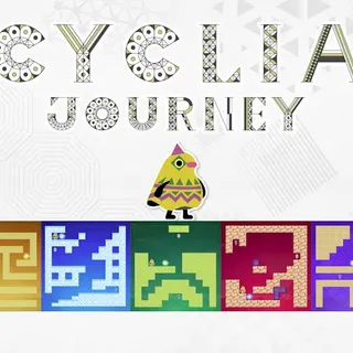 CYCLIA JOURNEY - Switch Europe - Full Game - Instant