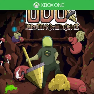 UDO - Unidentified Drilling Object - XB1 Global - Full Game - Instant