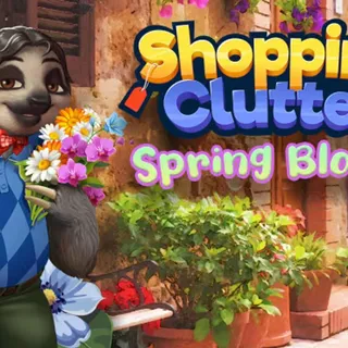 Shopping Clutter: Spring Blossom - Switch Europe - Full Game - Instant