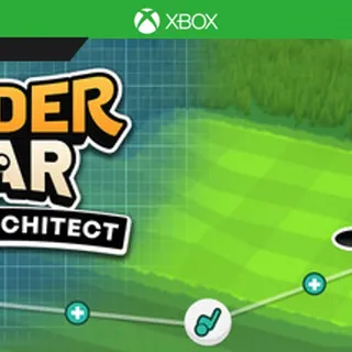 Under Par Golf Architect (Playable Now) - XBSX Global - Full Game - Instant