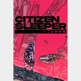 Citizen Sleeper - Global - Full Game - XB1 Instant - 469K