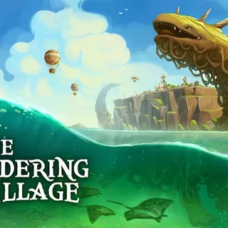 The Wandering Village - Switch Europe - Full Game - Instant
