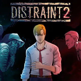 Distraint 2 - Switch NA - Full Game - Instant