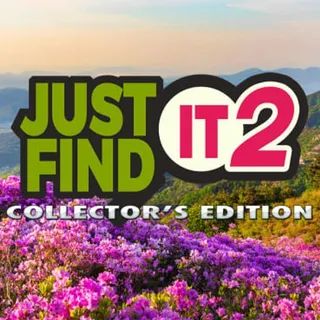 Just Find It 2 Collector's Edition - Switch NA - Full Game - Instant