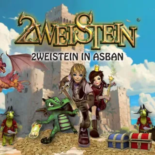 2weistein in Asban (Playable Now) - Switch NA - Full Game - Instant