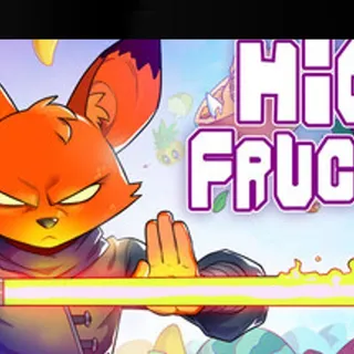 High Fructose - Steam Global - Full Game - Instant