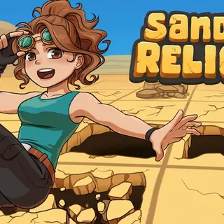 Sands and Relics - Switch NA - Full Game - Instant