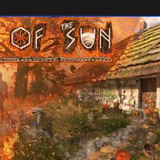 The End of the Sun - PS5 NA - Full Game - Instant