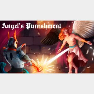 Angel's Punishment - Switch EU - Full Game - Instant - 220Y