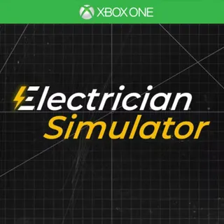 Electrician Simulator - XB1 Global - Full Game - Instant