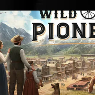 Wild West Pioneers (Playable Now) - Steam Global - Full Game - Instant
