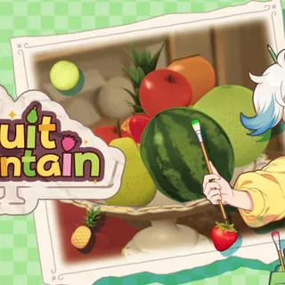 Fruit Mountain - Switch Europe - Full Game - Instant